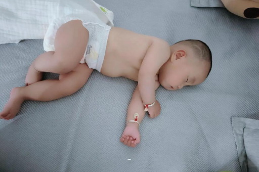 沭阳2岁宝宝发烧